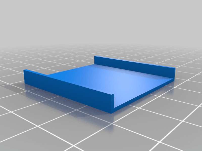 Wireless Charging Stand 3d model