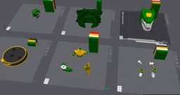 OG Green Mini 3D Printer STL 3d model
