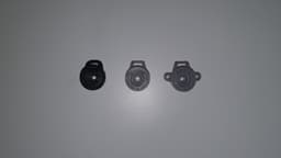 ICOM Belt Clip Adapter 3d model