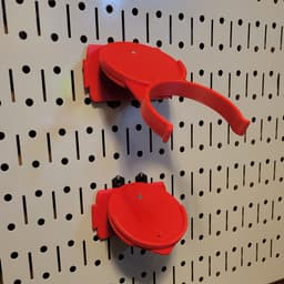 SORTSET Spray Can Attach Bracket System 3d model