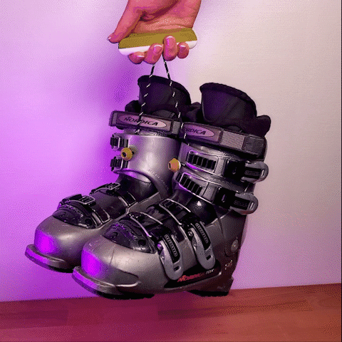 Ski Boot Tote Handle 3d model