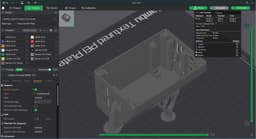 DC 12V Power Adapter for Makita LxT Batteries 3d model
