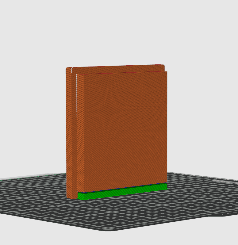 Skull Bloom Reliquary Box 3d model