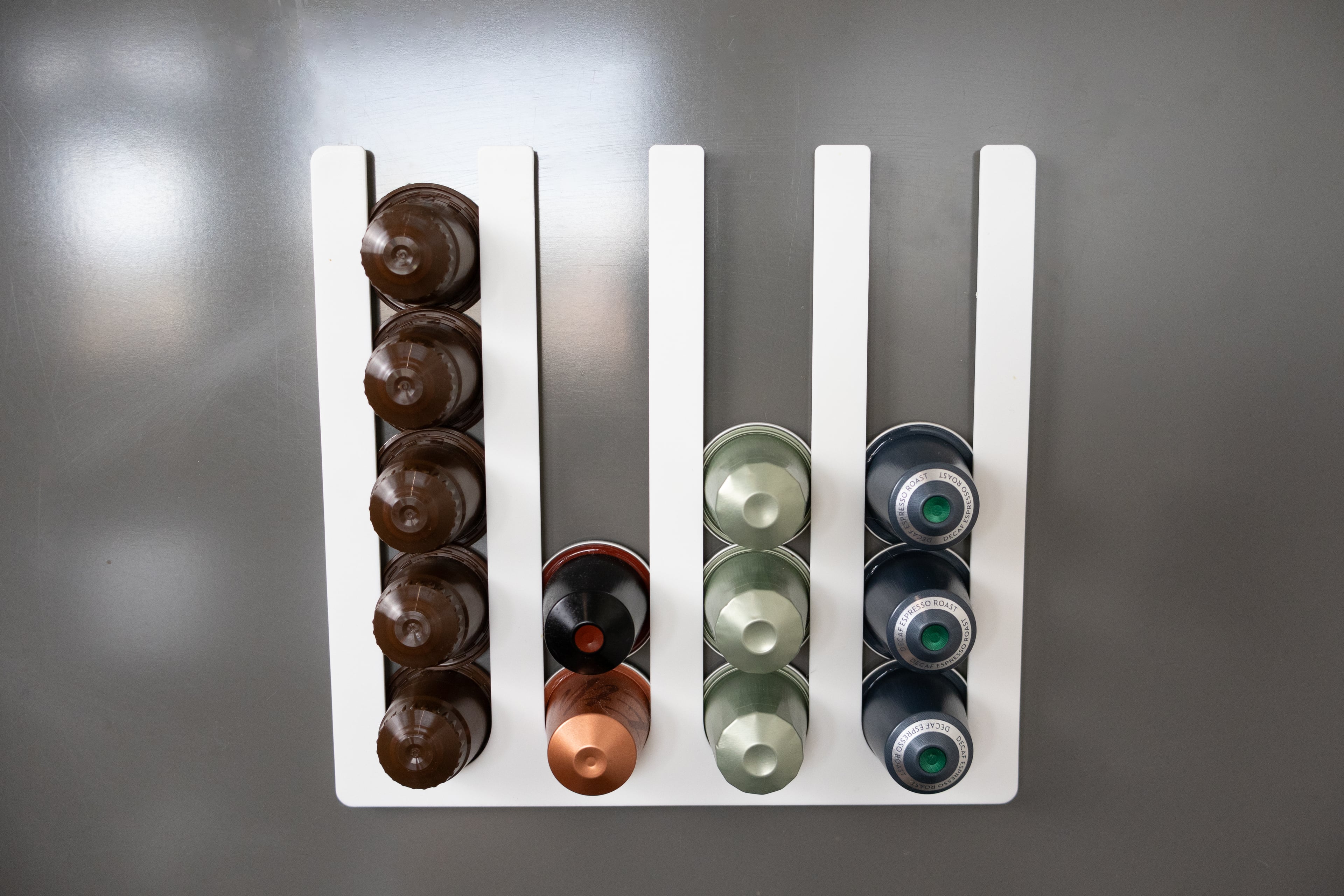 Nespresso capsules holder 3d model