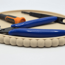 Bubble Tray 3d model