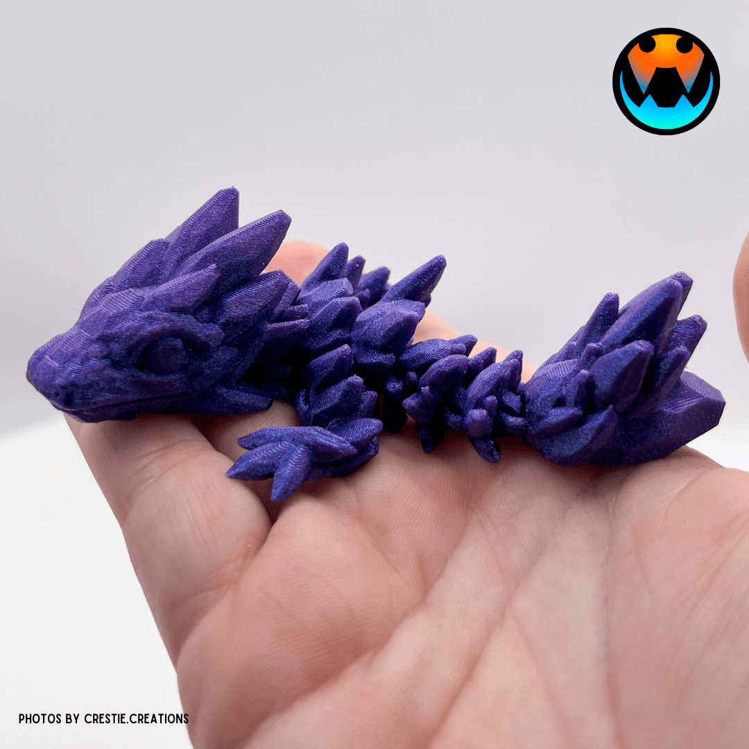Gemstone Tadling 3d model