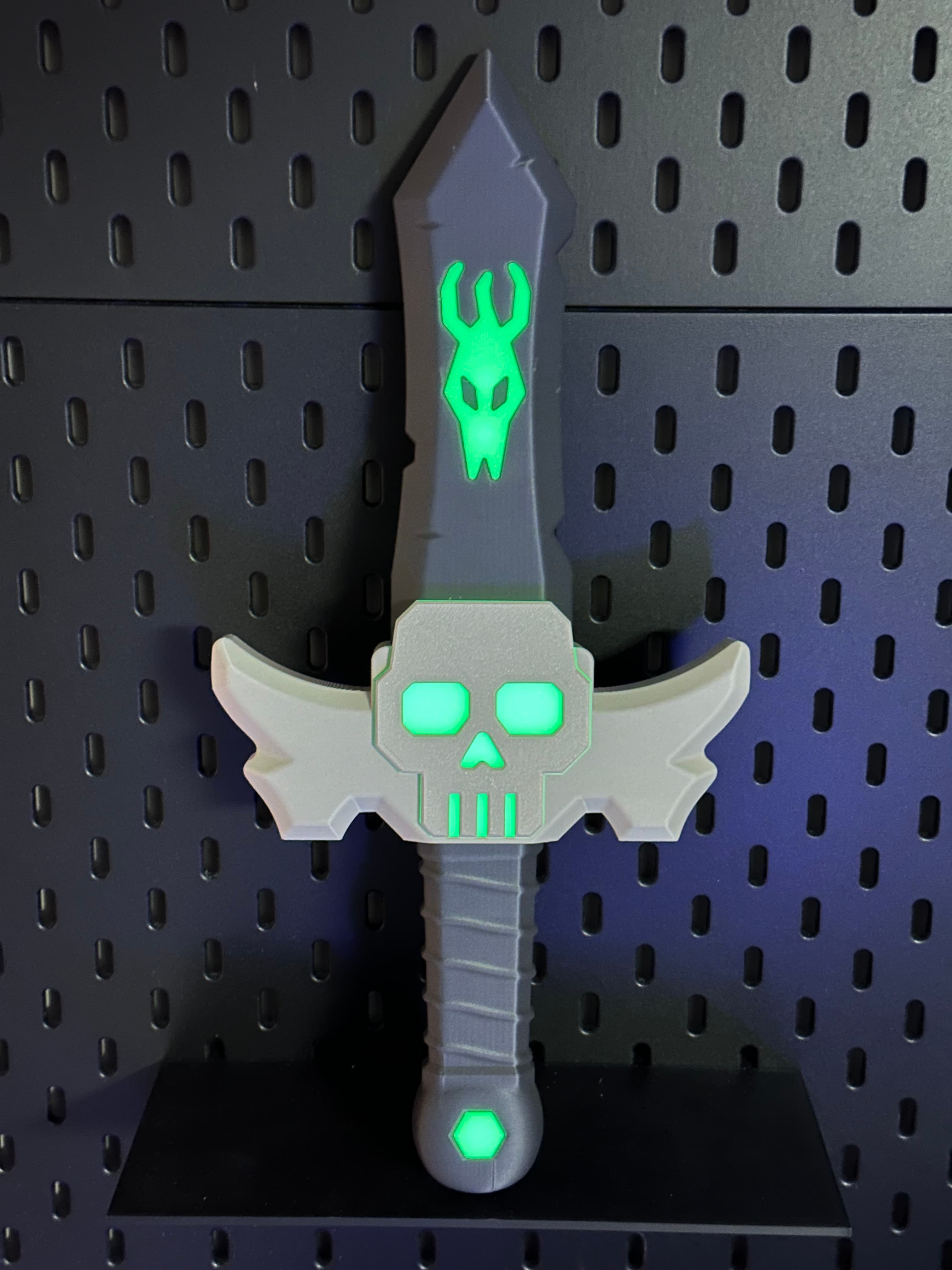 Necroblade