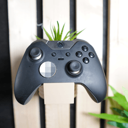 Wall Mount Planter / Controller Combo 3d model