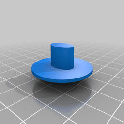 Meat grinder for shortbread cookies 3d model
