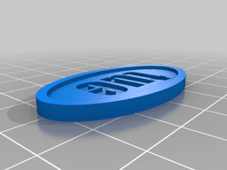 Day of the Week Coins 3d model