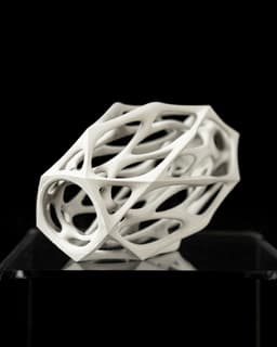 Mantis Flower Vase by MODERN MACHINE 3d model