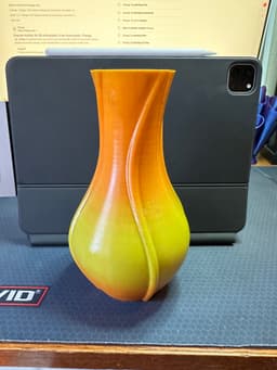 Vase V1 3d model