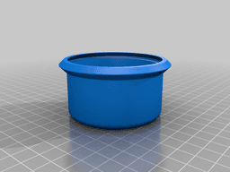 Hanging Organizer Bins 3d model