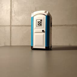 TOI TOI PI 3d model