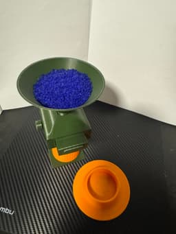 Filaments moisture control 3d model