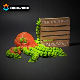 Harvest Lurker 3d model