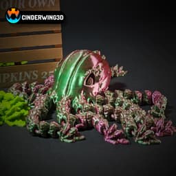 Harvest Lurker 3d model