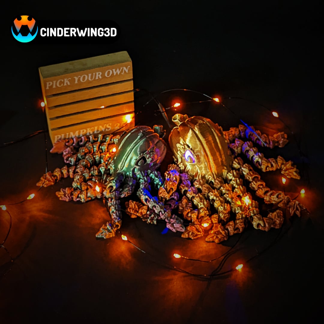 Harvest Lurker 3d model