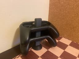 Stand for Nintendo Switch 2 Joy-Con grips 3d model