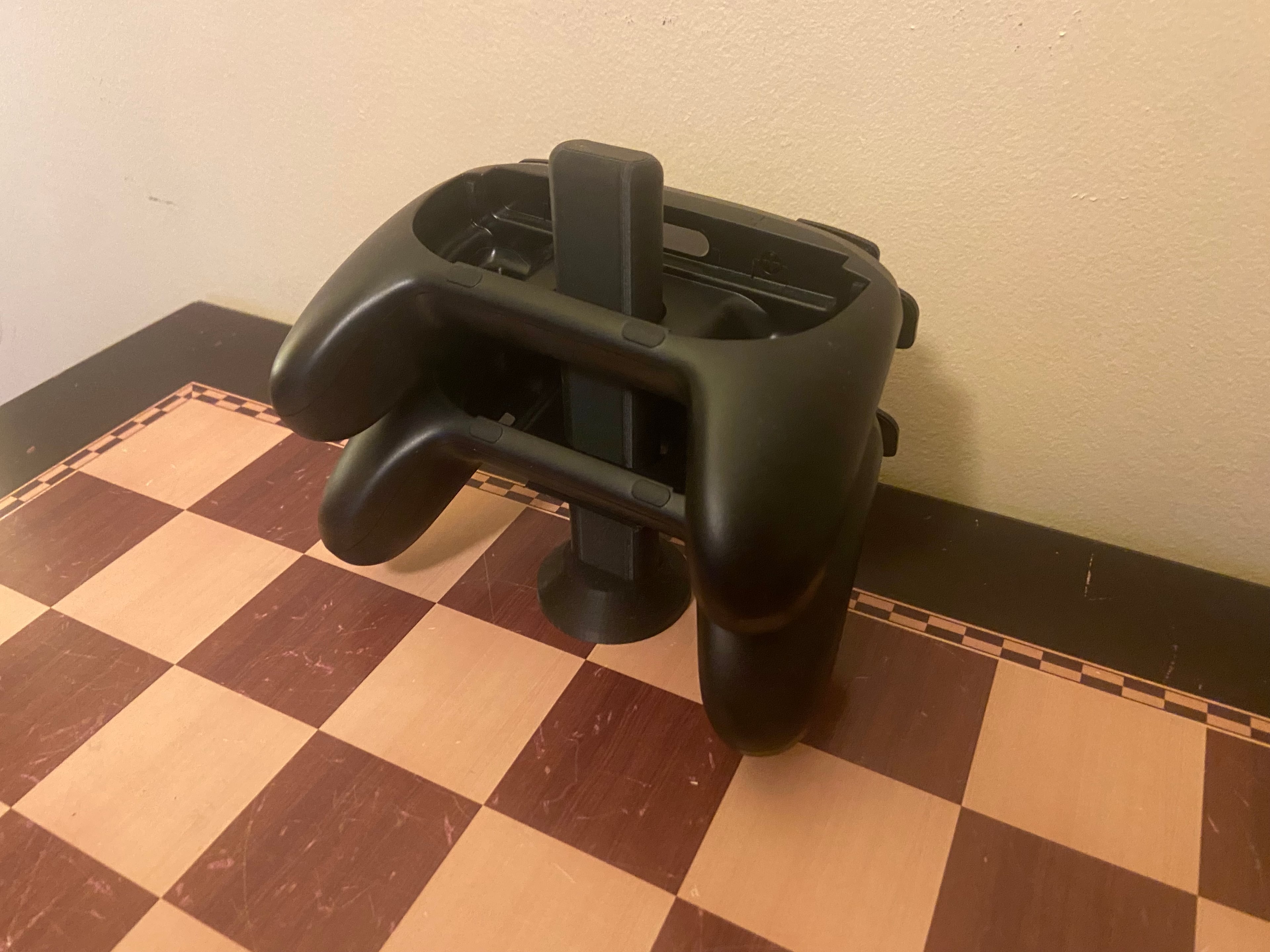 Stand for Nintendo Switch 2 Joy-Con grips 3d model