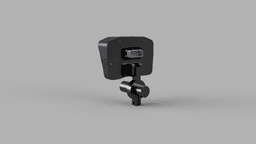 ECUMASTER ADU7 Display Holder 3d model