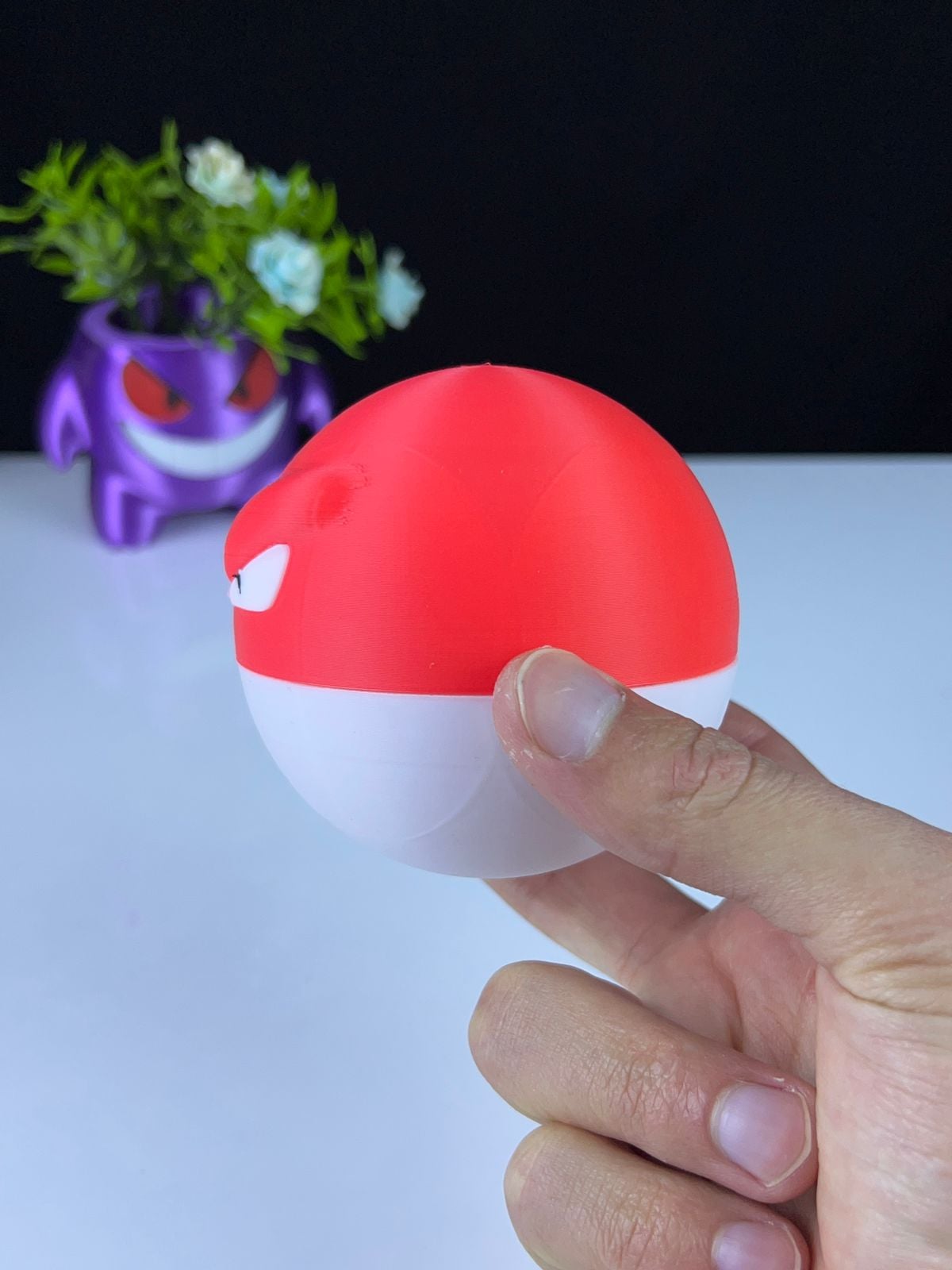 Voltorb Pokemon - Multipart 3d model