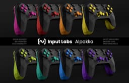 Alpakka Flat Stick Mod.stl 3d model