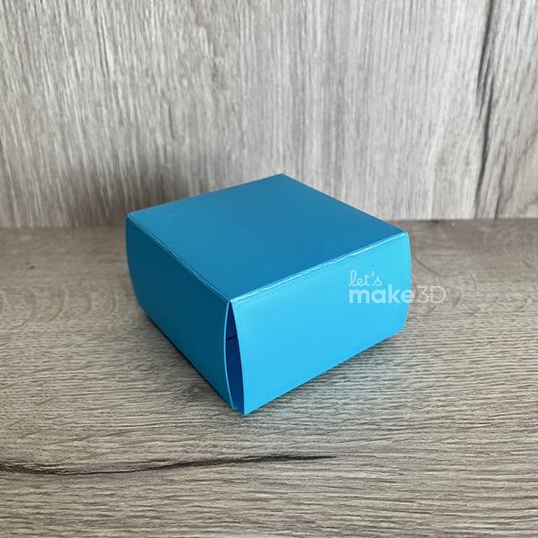 FoldableBox 40mm - Fast and Functional 3d model