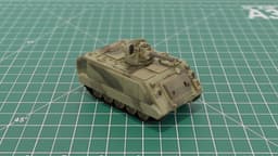 M-163 Vulcan AAA 3D Print Model 3d model