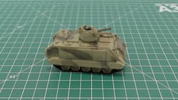 M-163 Vulcan AAA 3D Print Model 3d model