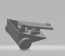 FHW Battle Bot concept 3d model