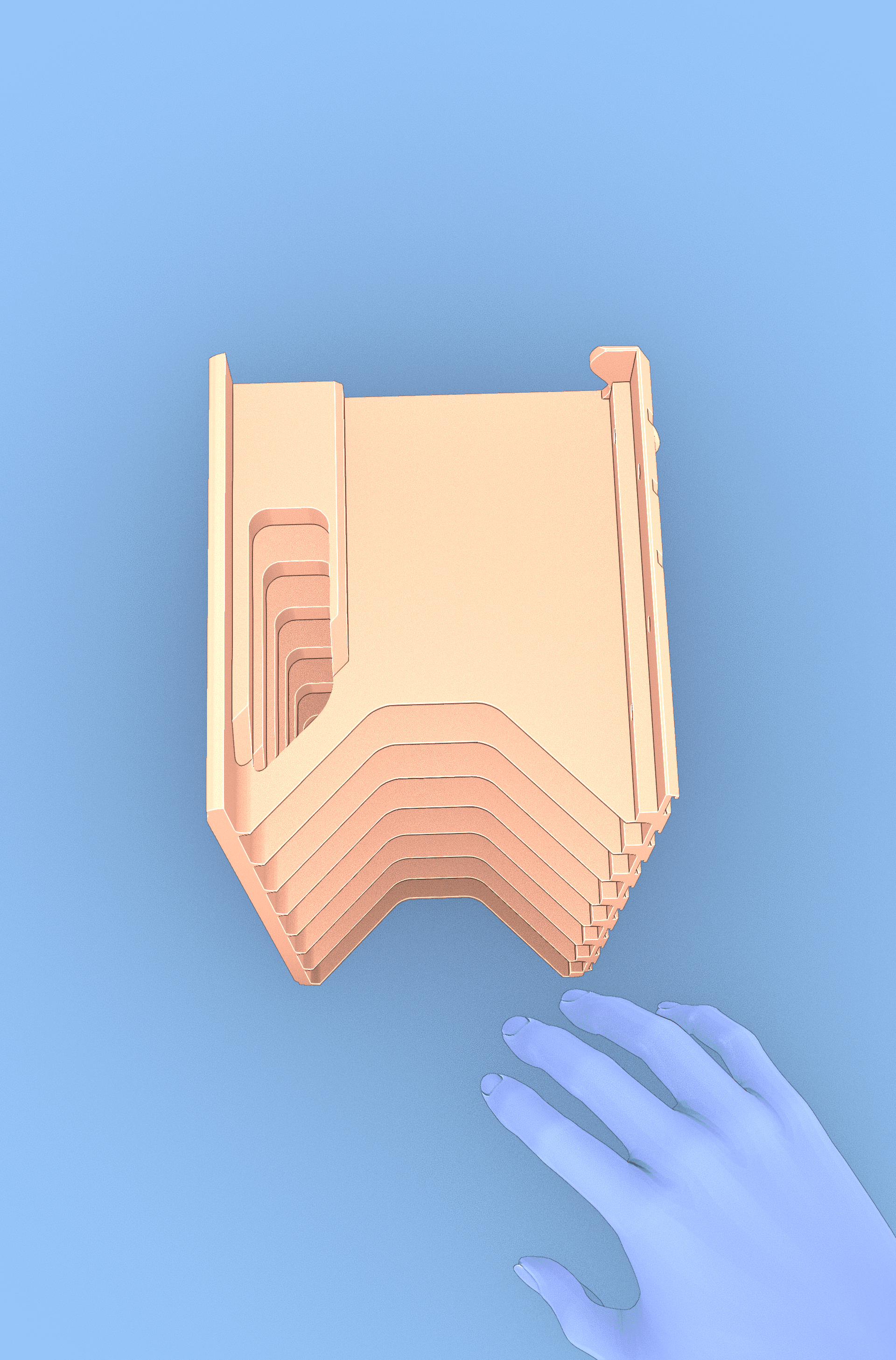 Drive rack.stl 3d model