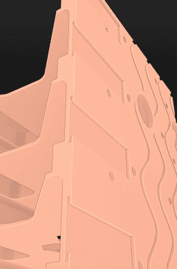Drive rack.stl 3d model