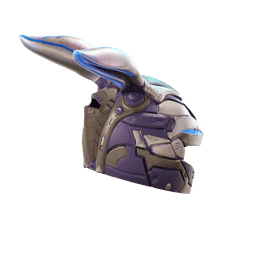 The First Descendant Bunny Helmet 3d model