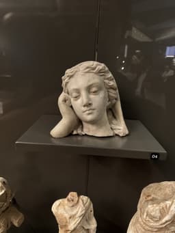 The Weeping Lady 3d model