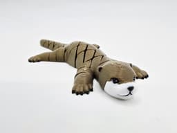 BABY FLEXI OTTER 3d model