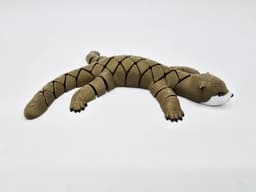 BABY FLEXI OTTER 3d model