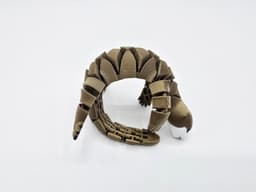 BABY FLEXI OTTER 3d model