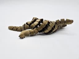 BABY FLEXI OTTER 3d model