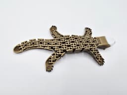 BABY FLEXI OTTER 3d model