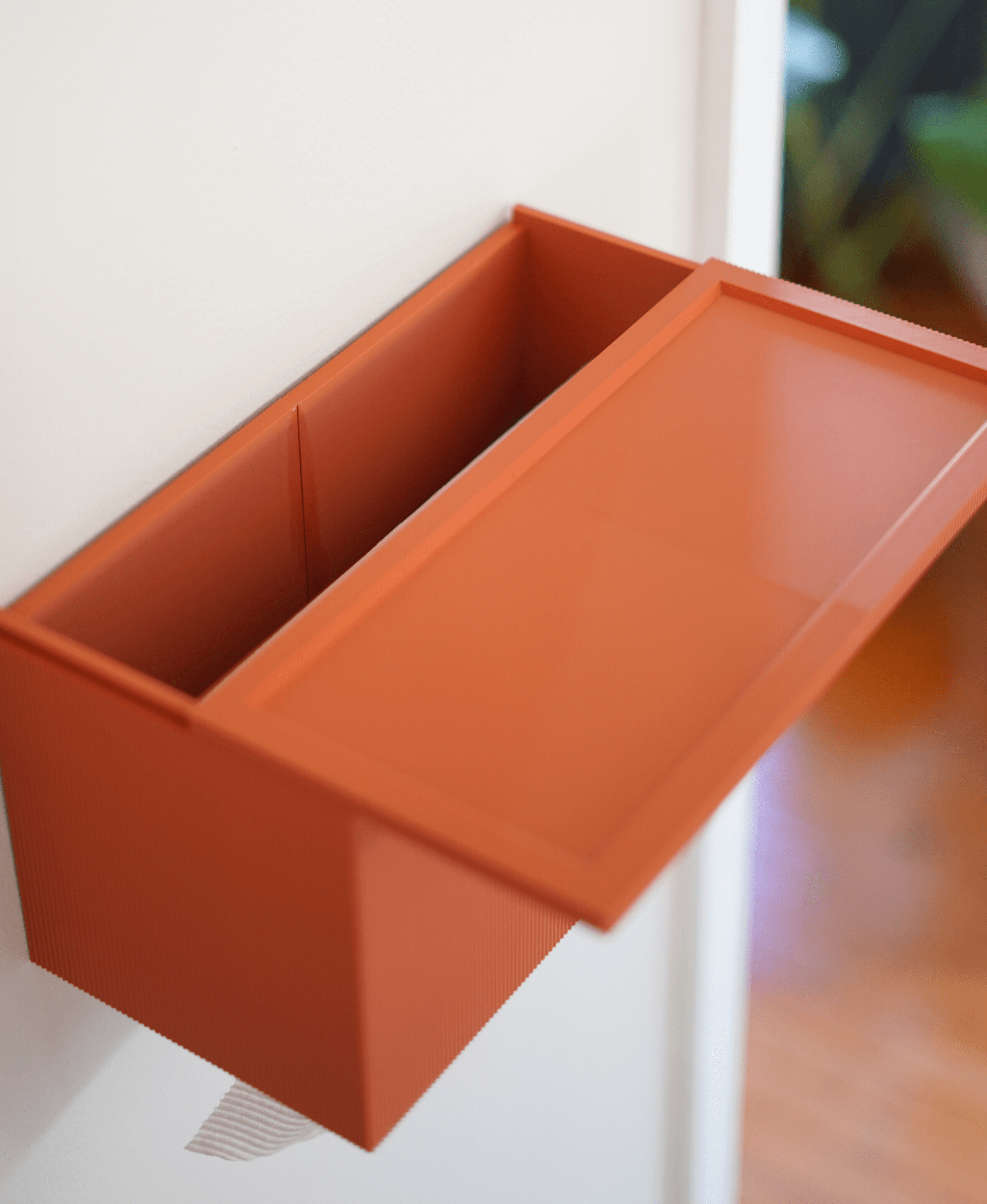 Tavo Paper Towel Holder 3d model