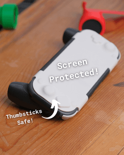 Nintendo Switch Lite Screen Protector 3d model