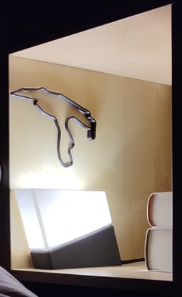 Night Lamp 3d model