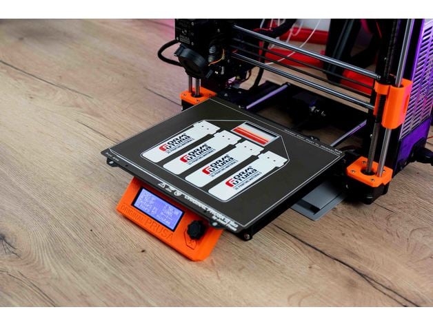 Fil Bookmark 3d model