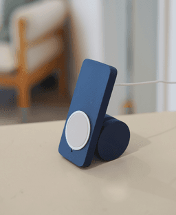 Geo Phone Dock 3d model