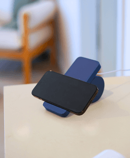 Geo Phone Dock 3d model