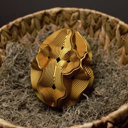 Easter Egg Capsule Collection 2025 3d model