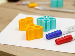 Spirograph 3d model