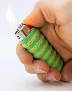 BIC Lighter Cover // WALDO 3d model
