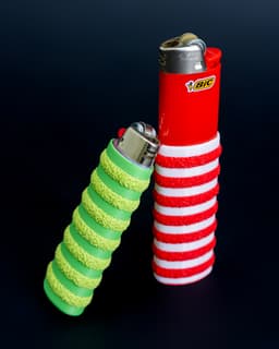 BIC Lighter Cover // WALDO 3d model